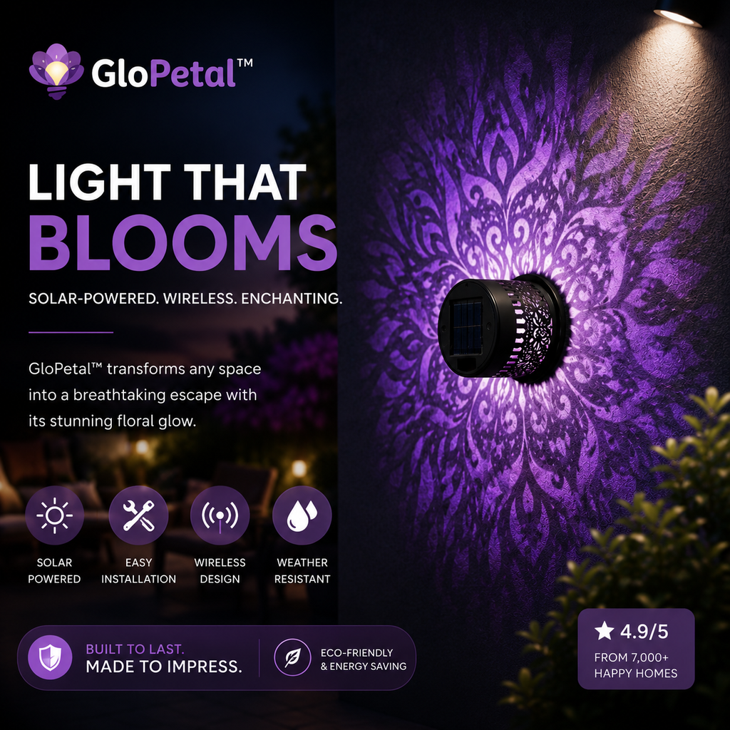 GloPetal™